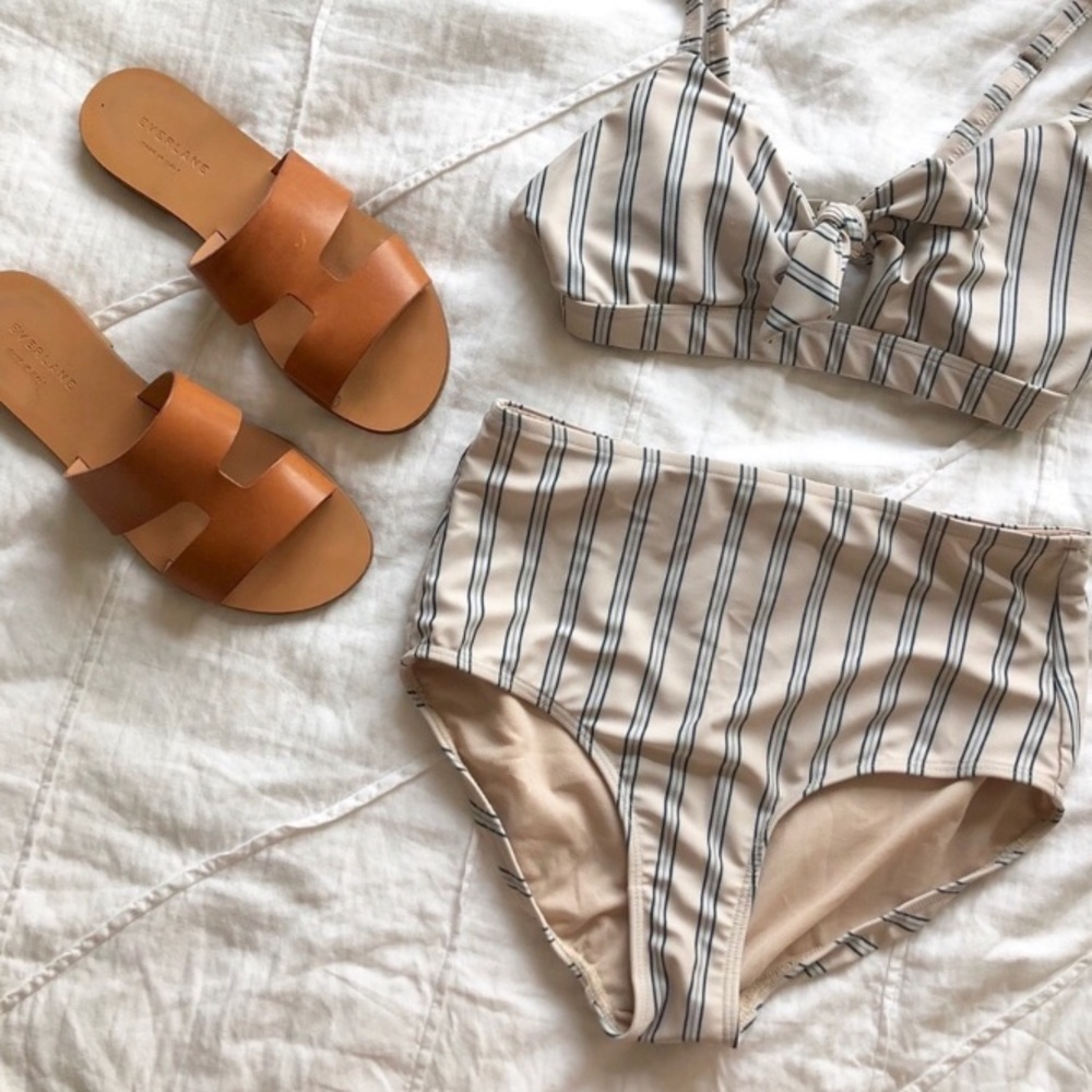 Everlane • Bridge Sandal Slide